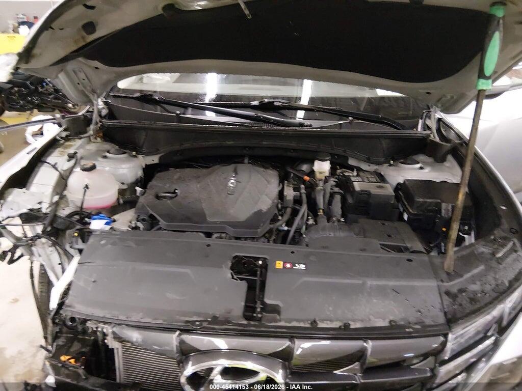 5NMJBCAE9PH291215 2023 HYUNDAI TUCSON photo no. 10