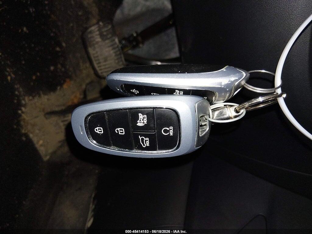 5NMJBCAE9PH291215 2023 HYUNDAI TUCSON photo no. 11