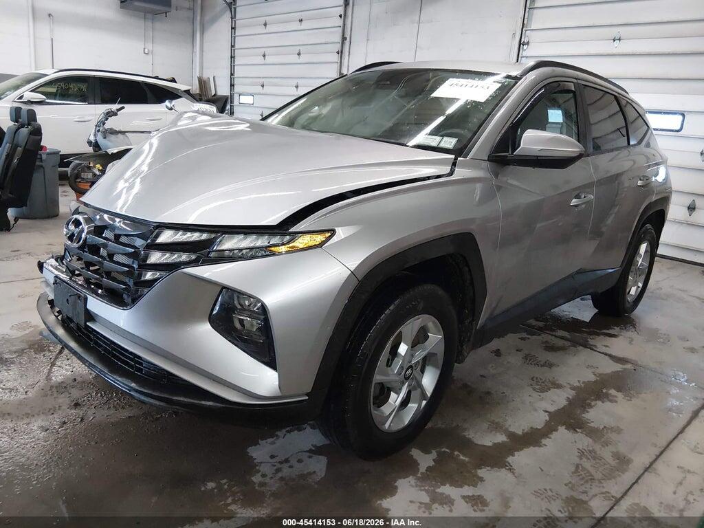 5NMJBCAE9PH291215 2023 HYUNDAI TUCSON photo no. 2