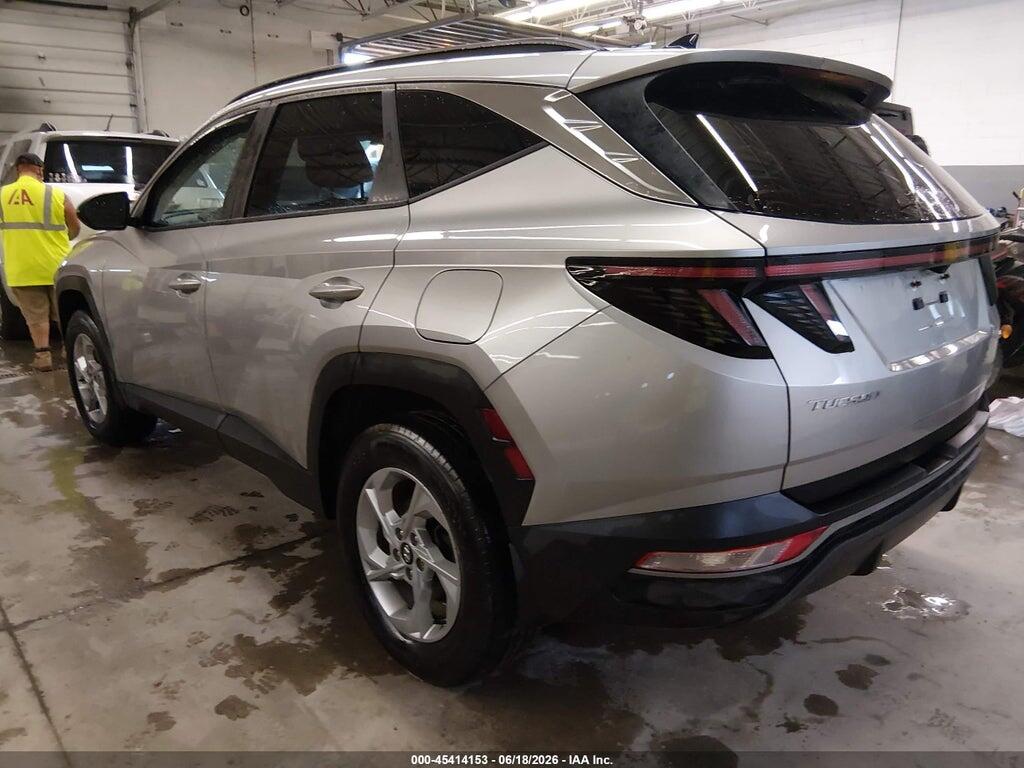 5NMJBCAE9PH291215 2023 HYUNDAI TUCSON photo no. 3