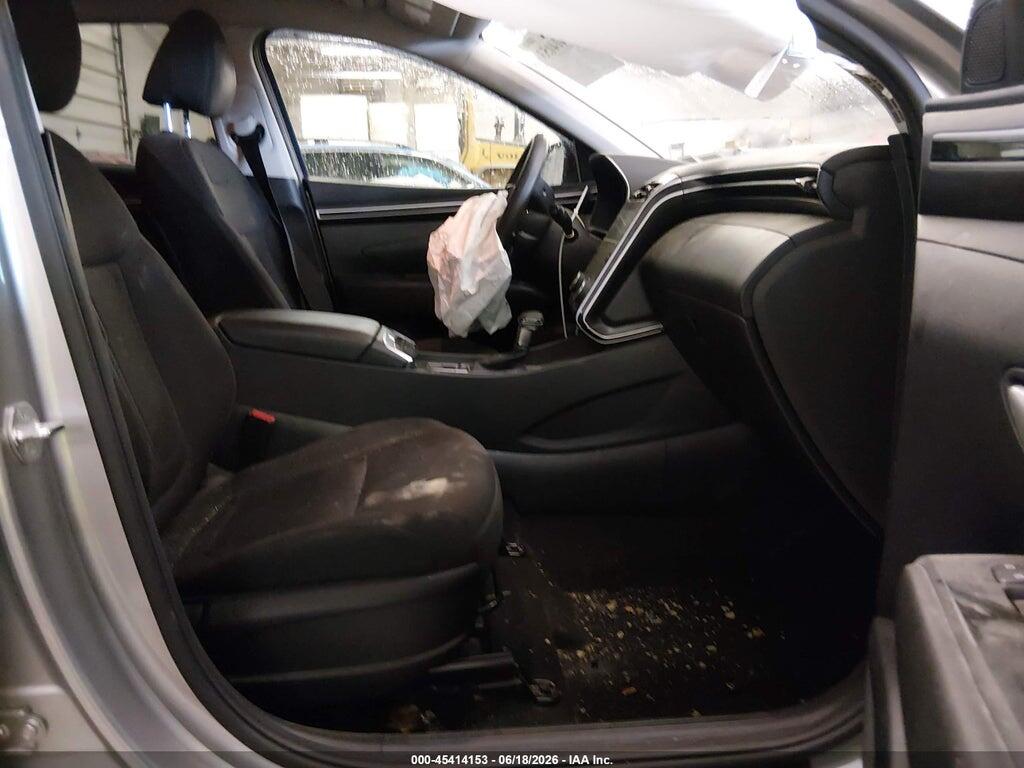 5NMJBCAE9PH291215 2023 HYUNDAI TUCSON photo no. 5