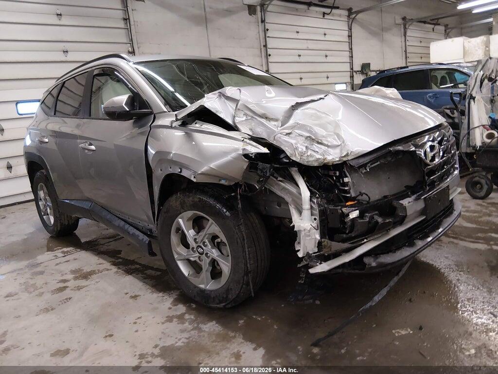 5NMJBCAE9PH291215 2023 HYUNDAI TUCSON photo no. 6