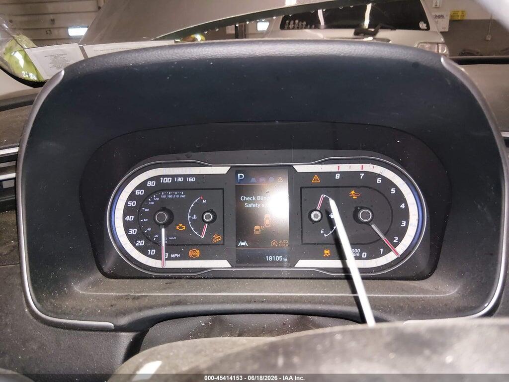 5NMJBCAE9PH291215 2023 HYUNDAI TUCSON photo no. 7