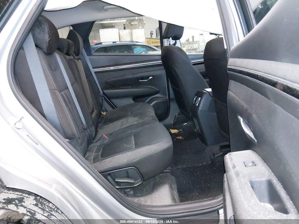 5NMJBCAE9PH291215 2023 HYUNDAI TUCSON photo no. 8