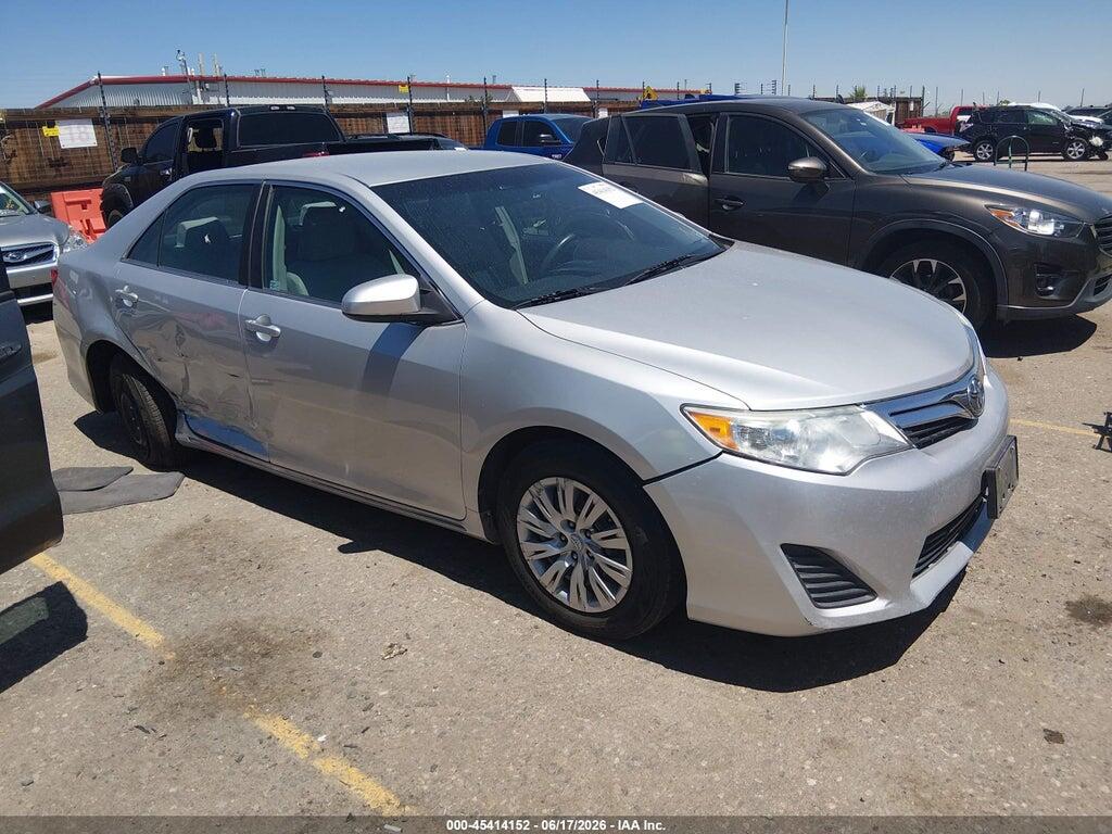4T1BF1FK7CU011981 2012 TOYOTA CAMRY photo no. 1
