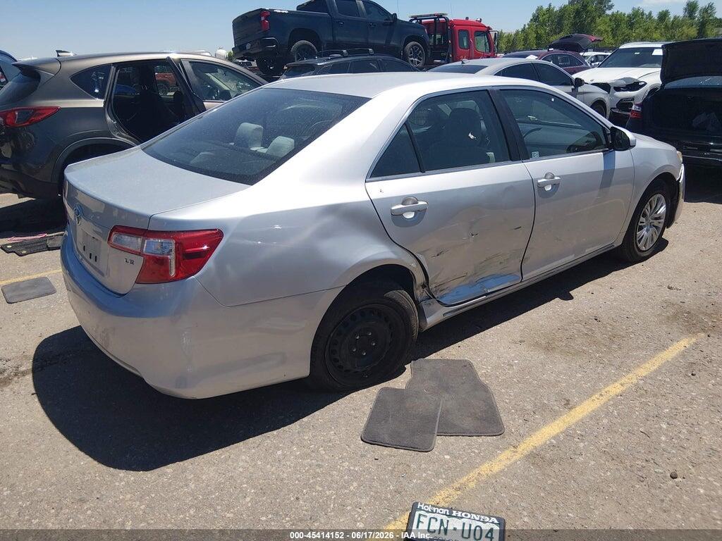 4T1BF1FK7CU011981 2012 TOYOTA CAMRY photo no. 4