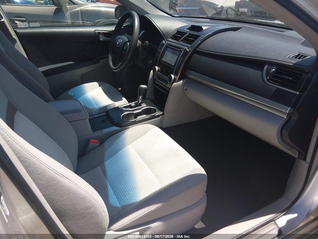 4T1BF1FK7CU011981 2012 TOYOTA CAMRY photo no. 5