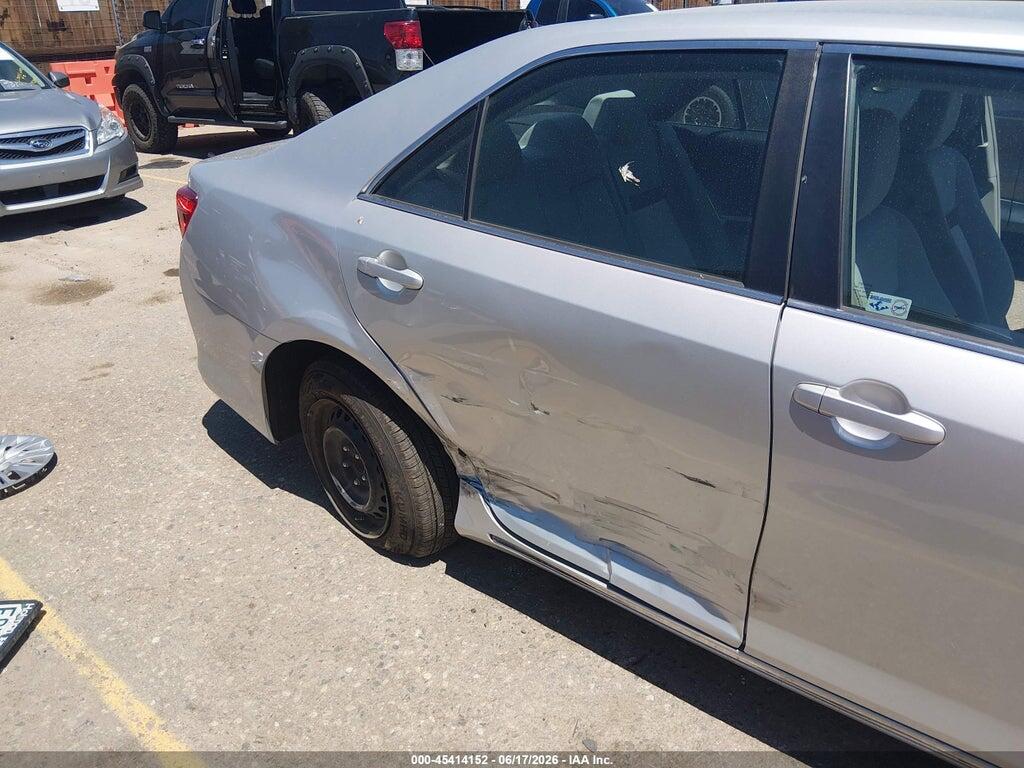 4T1BF1FK7CU011981 2012 TOYOTA CAMRY photo no. 6