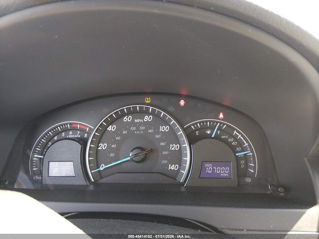 4T1BF1FK7CU011981 2012 TOYOTA CAMRY photo no. 7