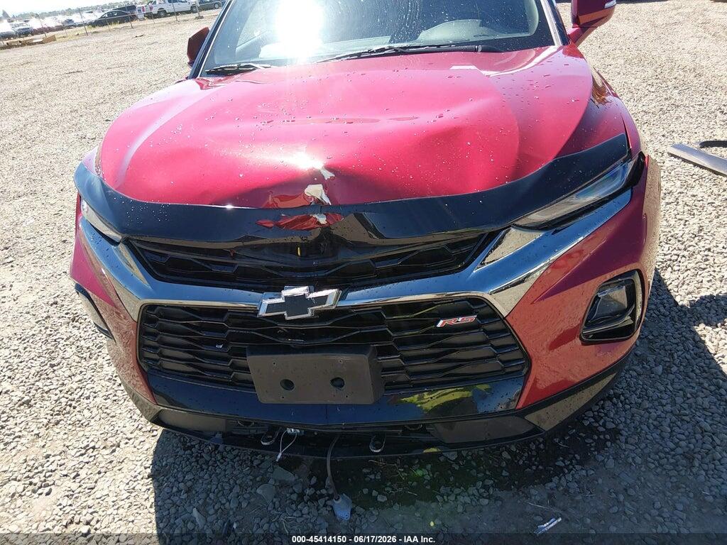 3GNKBKRS6LS655254 2020 CHEVROLET BLAZER photo no. 6