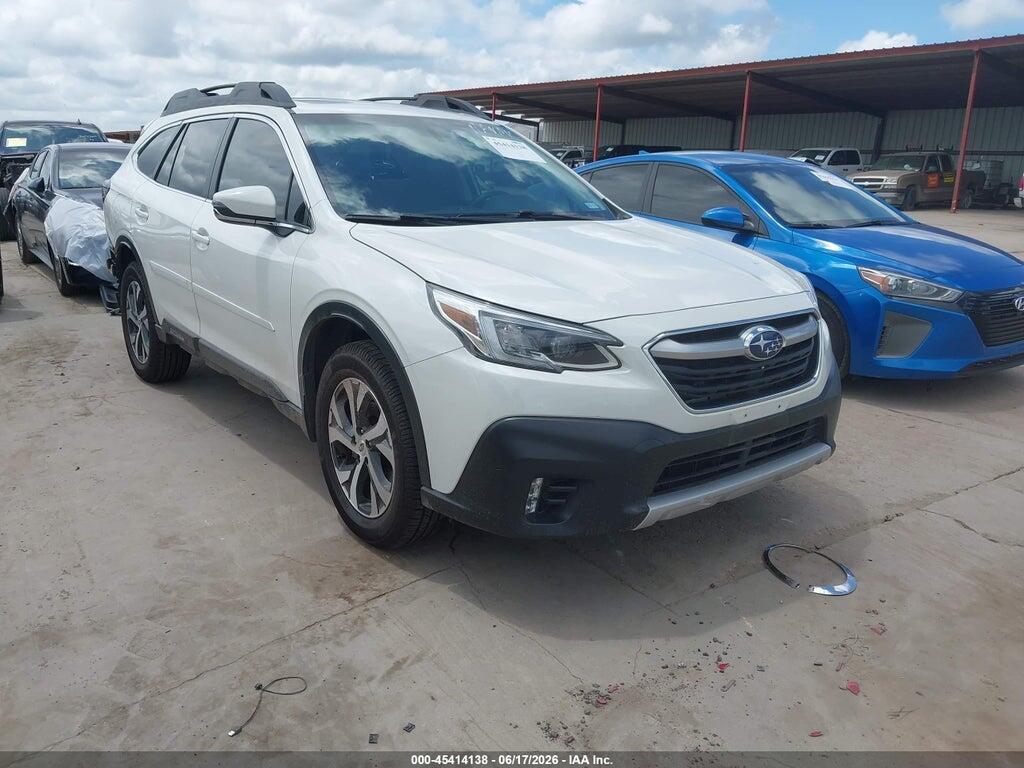 4S4BTGND9M3151925 2021 SUBARU OUTBACK photo no. 1