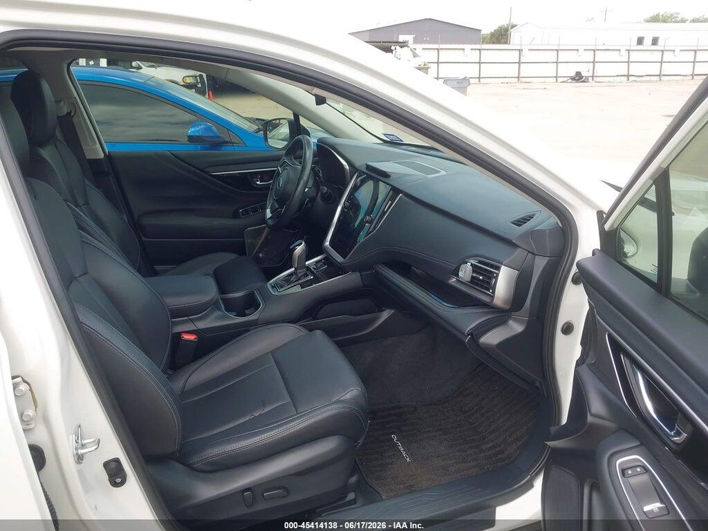 4S4BTGND9M3151925 2021 SUBARU OUTBACK photo no. 5
