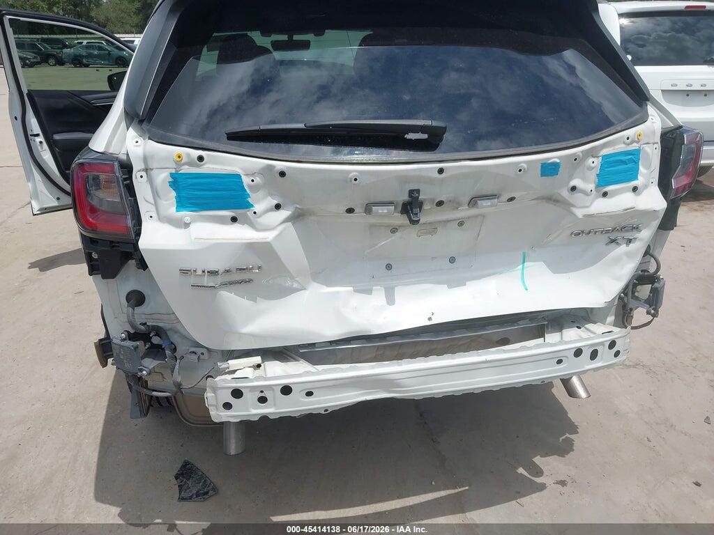 4S4BTGND9M3151925 2021 SUBARU OUTBACK photo no. 6