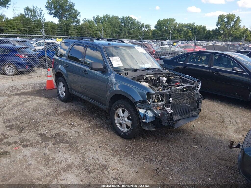 1FMCU9D78AKC22624 2010 FORD ESCAPE photo no. 1