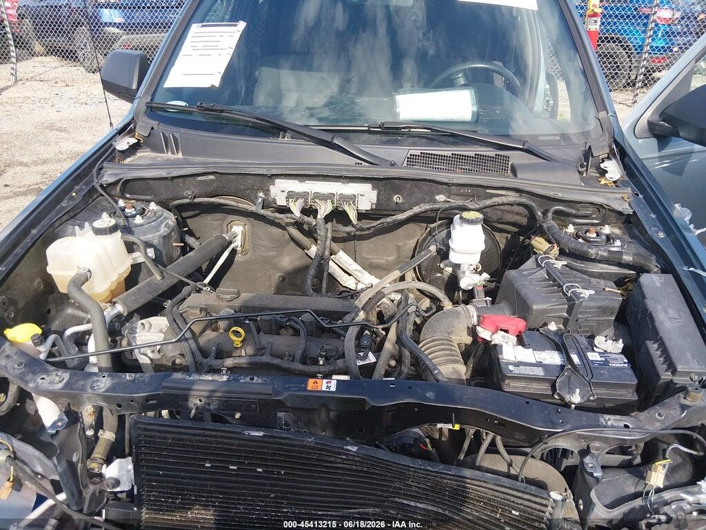 1FMCU9D78AKC22624 2010 FORD ESCAPE photo no. 10