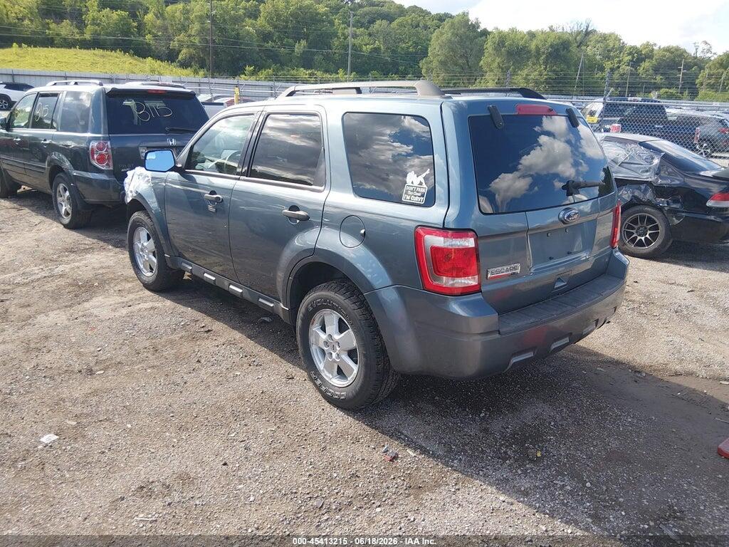 1FMCU9D78AKC22624 2010 FORD ESCAPE photo no. 3