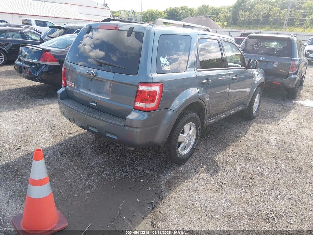 1FMCU9D78AKC22624 2010 FORD ESCAPE photo no. 4