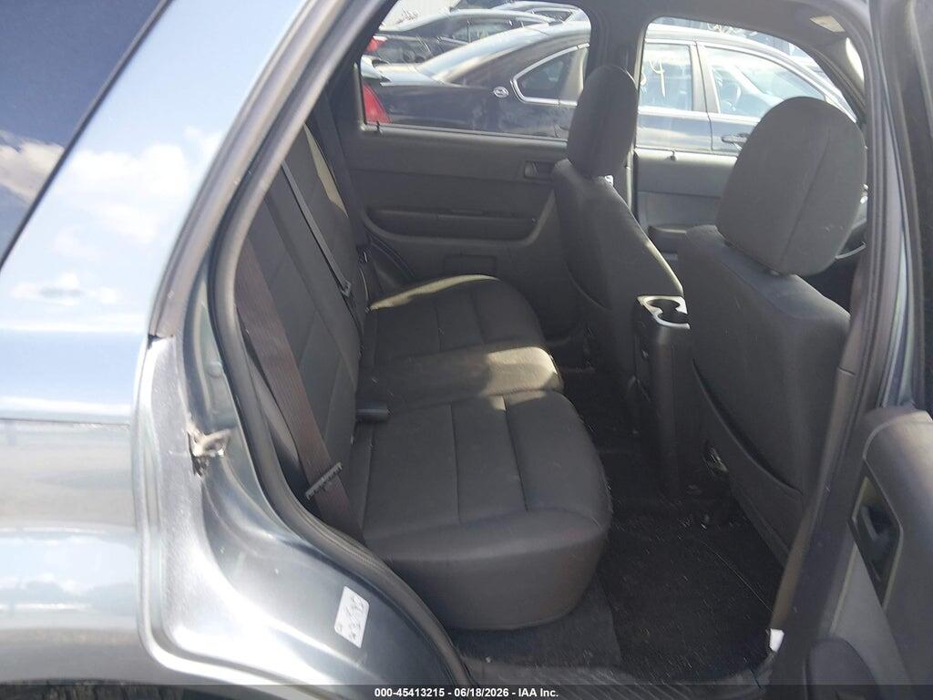 1FMCU9D78AKC22624 2010 FORD ESCAPE photo no. 8