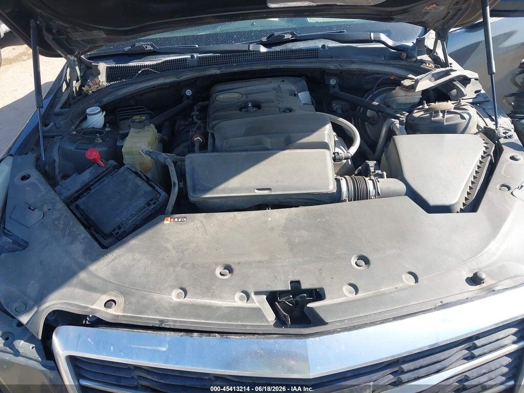 1G6AA5RA3F0143997 2015 CADILLAC ATS photo no. 10
