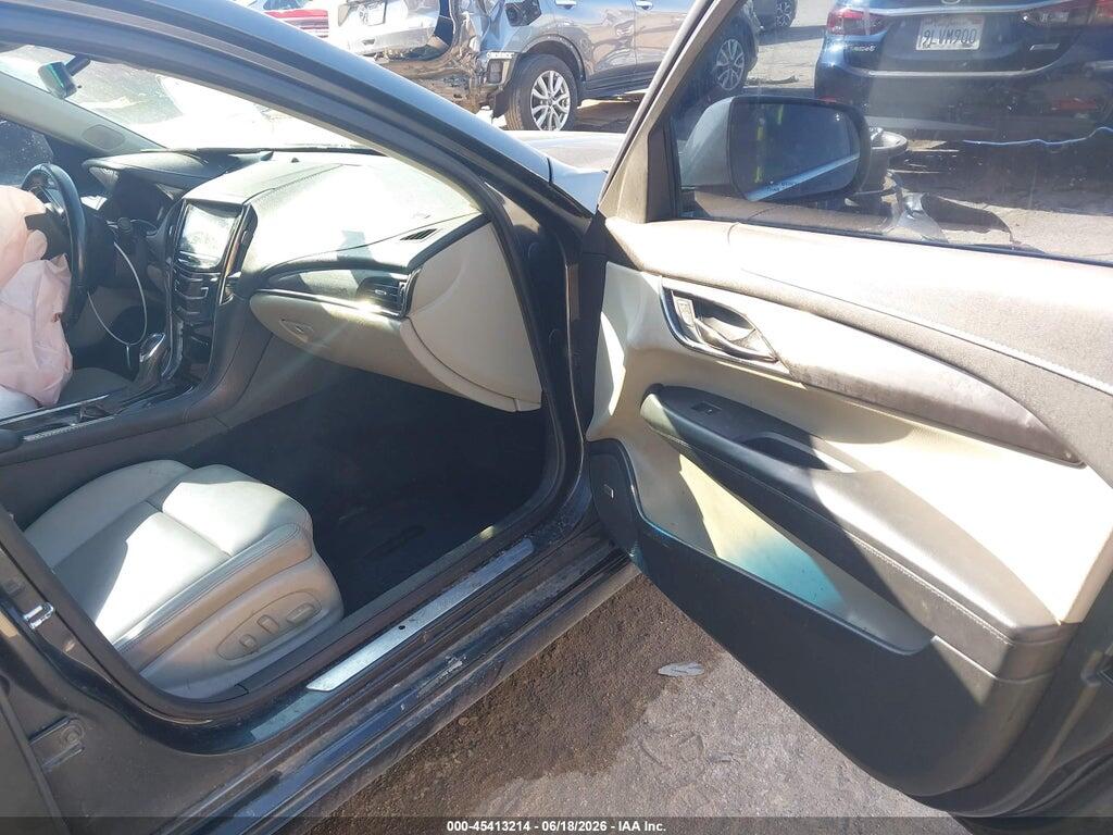 1G6AA5RA3F0143997 2015 CADILLAC ATS photo no. 5