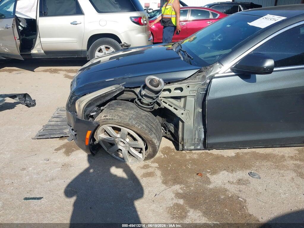 1G6AA5RA3F0143997 2015 CADILLAC ATS photo no. 6