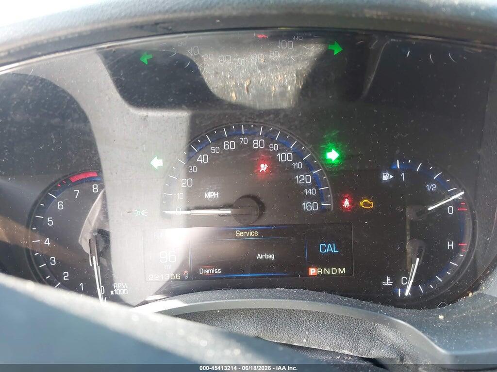 1G6AA5RA3F0143997 2015 CADILLAC ATS photo no. 7