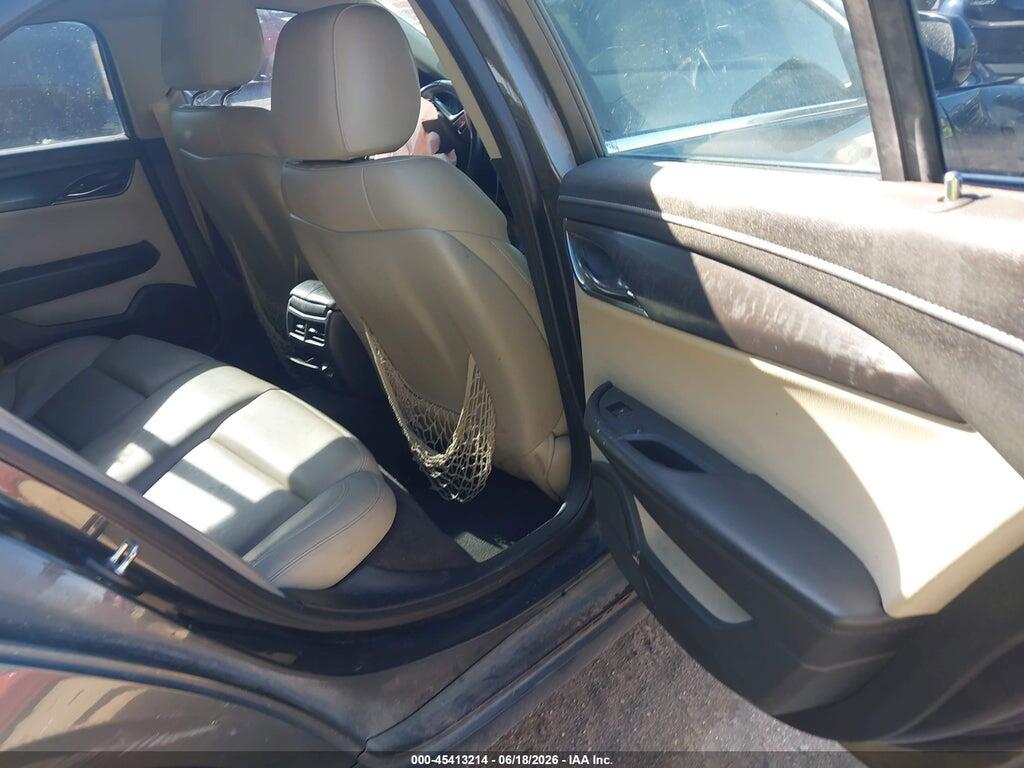 1G6AA5RA3F0143997 2015 CADILLAC ATS photo no. 8
