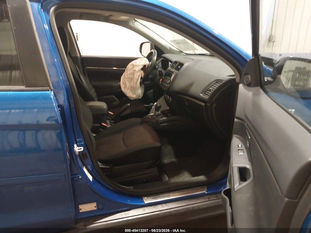 JA4AR3AU1HZ019204 2017 MITSUBISHI OUTLANDER SPORT photo no. 5