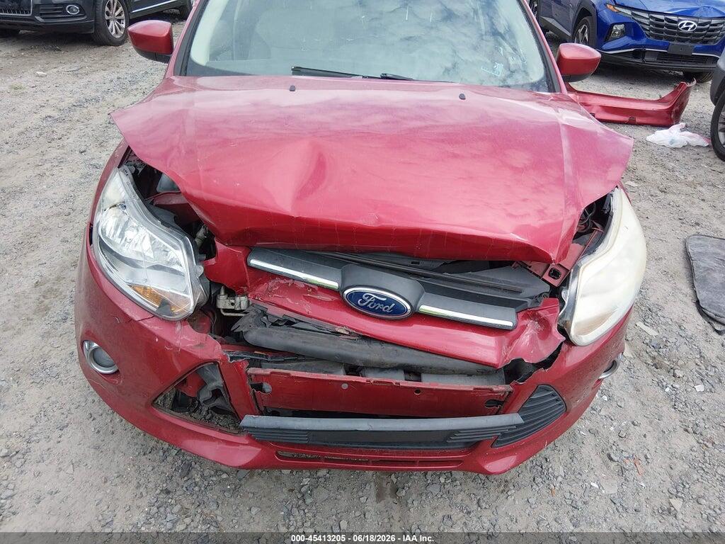 1FAHP3F26CL265314 2012 FORD FOCUS photo no. 12