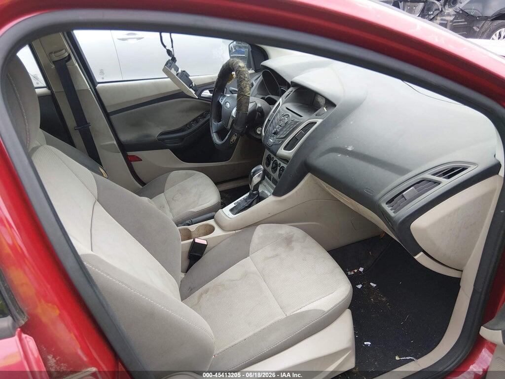 1FAHP3F26CL265314 2012 FORD FOCUS photo no. 5