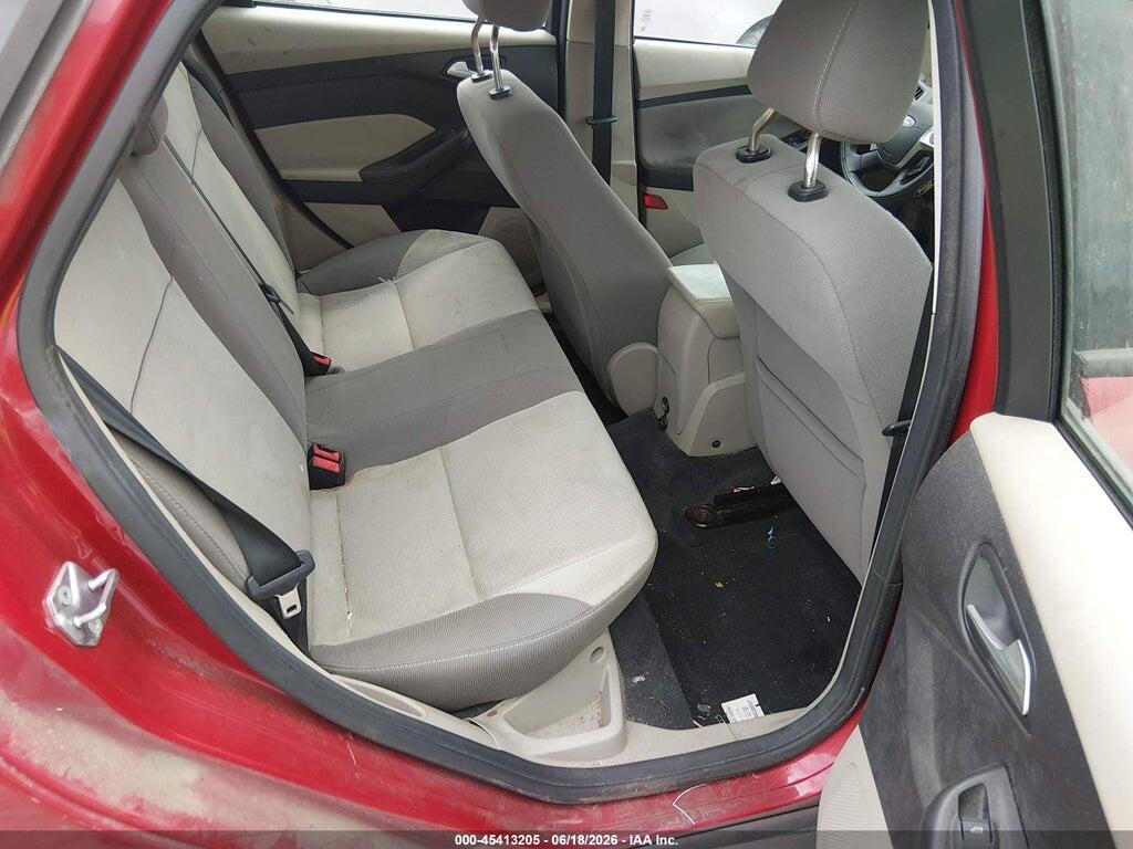 1FAHP3F26CL265314 2012 FORD FOCUS photo no. 8