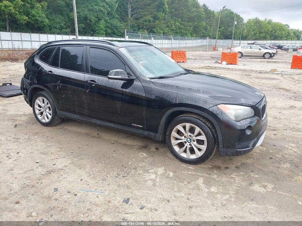 WBAVL1C57EVY19119 2014 BMW X1 photo no. 1