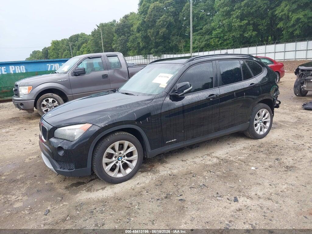 WBAVL1C57EVY19119 2014 BMW X1 photo no. 2