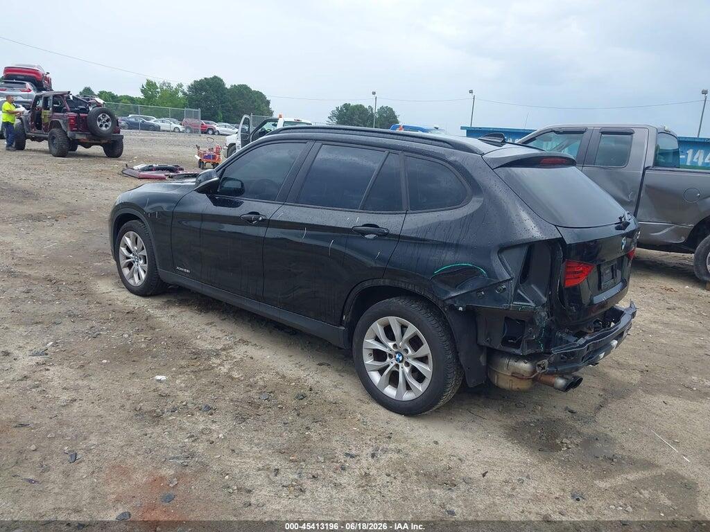 WBAVL1C57EVY19119 2014 BMW X1 photo no. 3
