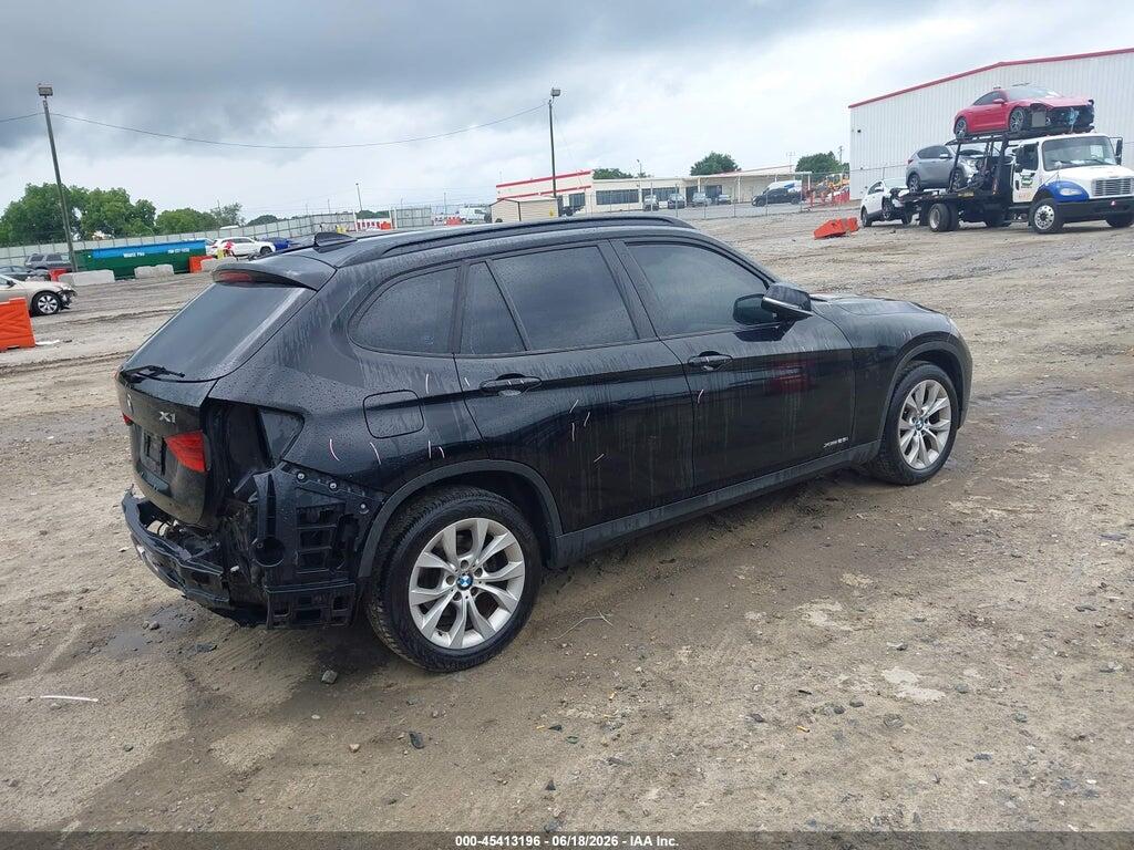WBAVL1C57EVY19119 2014 BMW X1 photo no. 4
