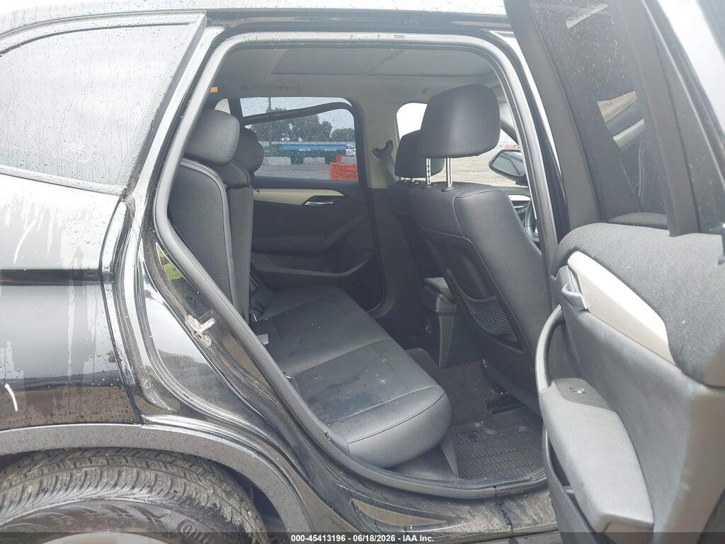 WBAVL1C57EVY19119 2014 BMW X1 photo no. 8