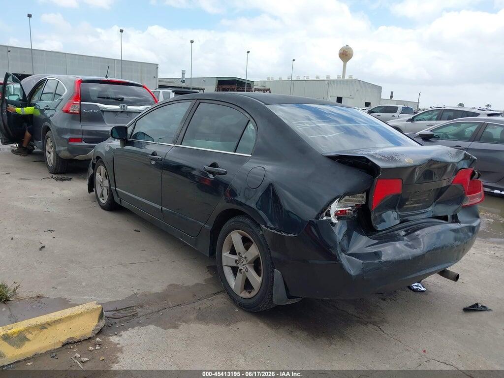 JHMFA16877S002335 2007 HONDA CIVIC photo no. 3