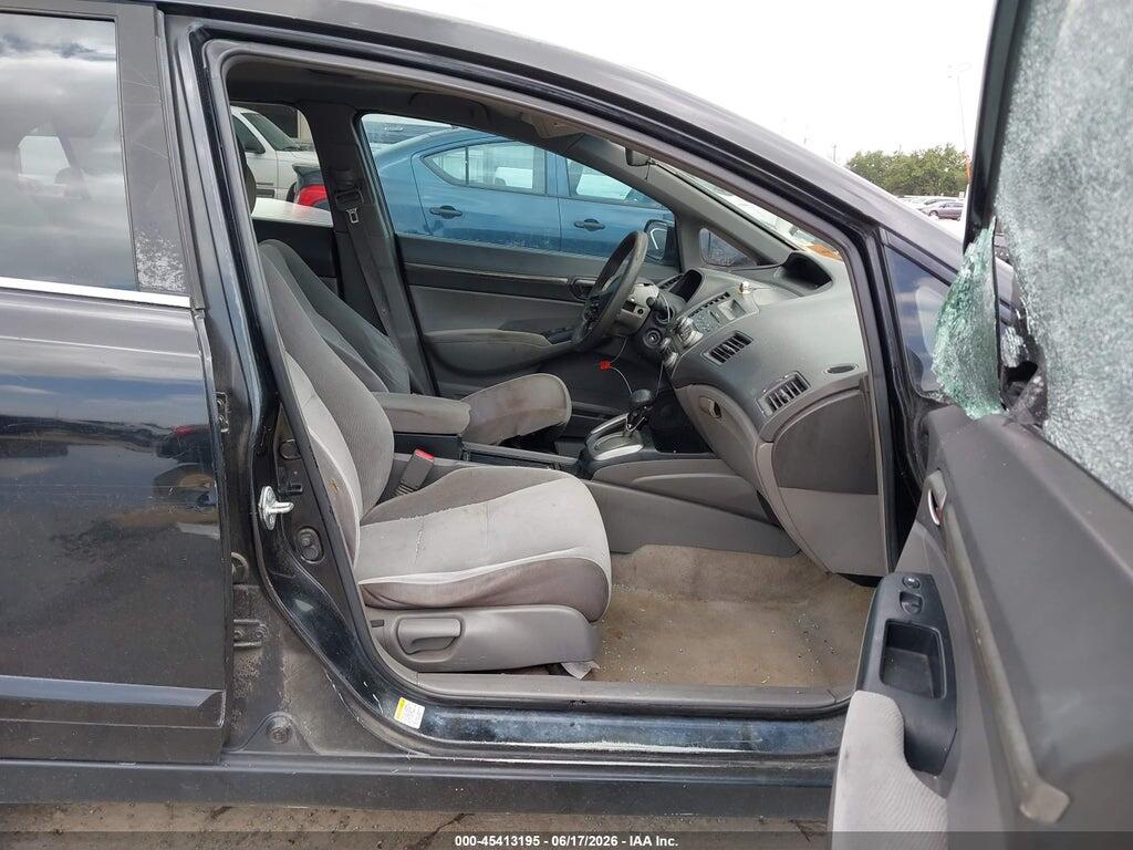 JHMFA16877S002335 2007 HONDA CIVIC photo no. 5
