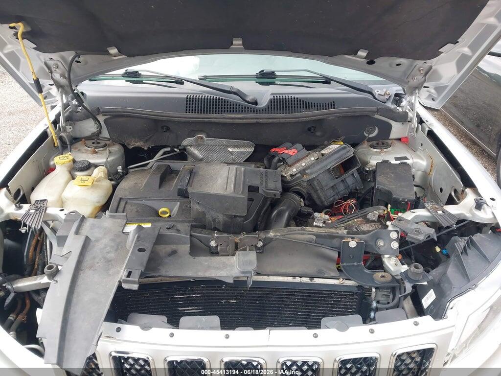 1C4NJDBB1CD569669 2012 JEEP COMPASS photo no. 10