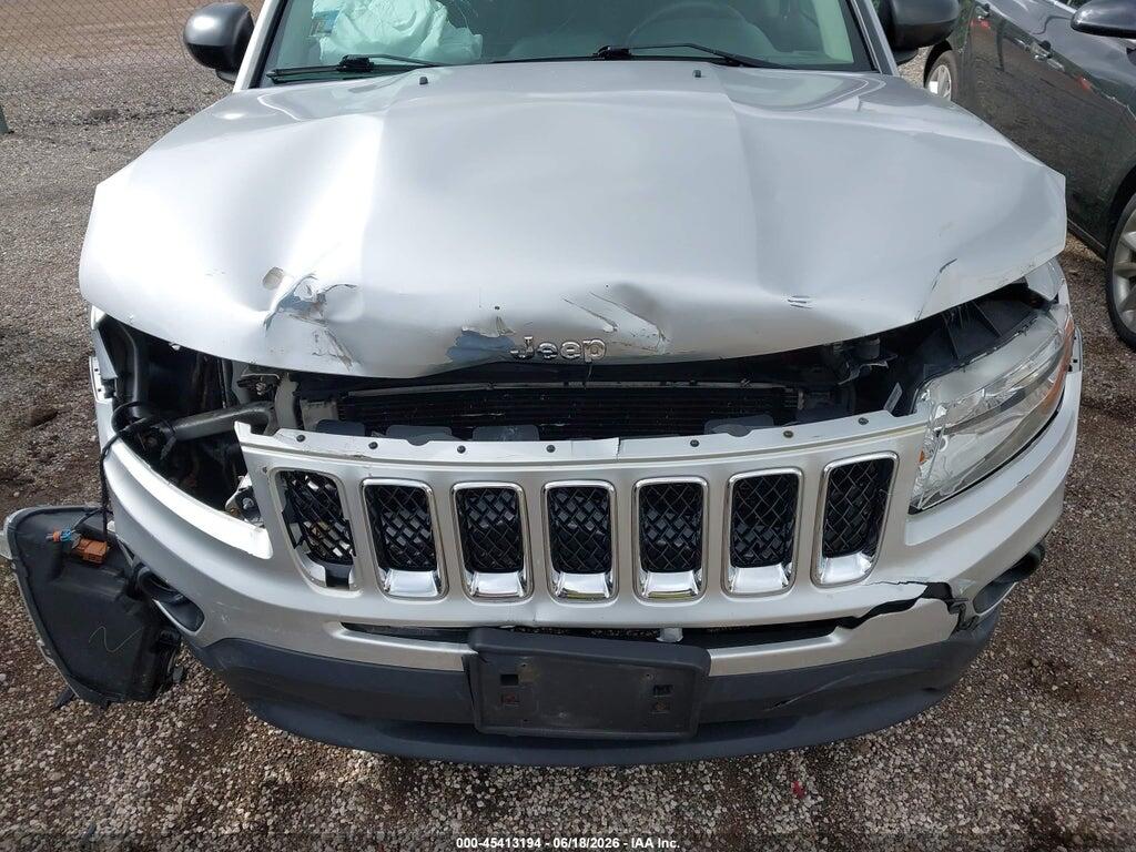 1C4NJDBB1CD569669 2012 JEEP COMPASS photo no. 6