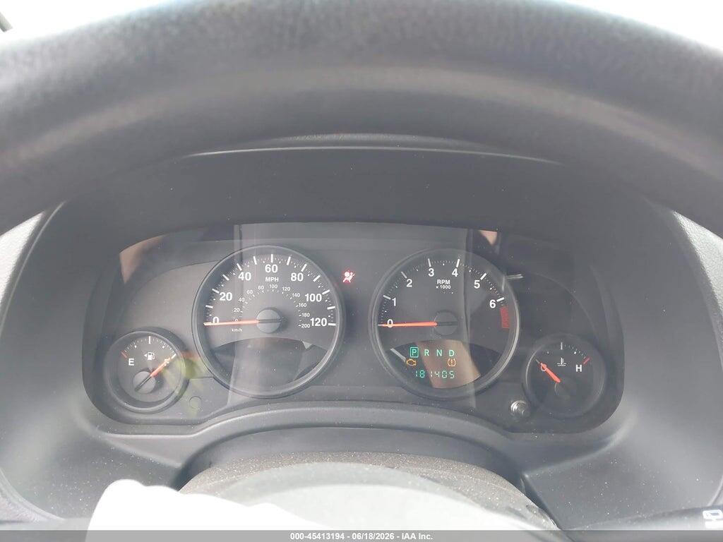 1C4NJDBB1CD569669 2012 JEEP COMPASS photo no. 7