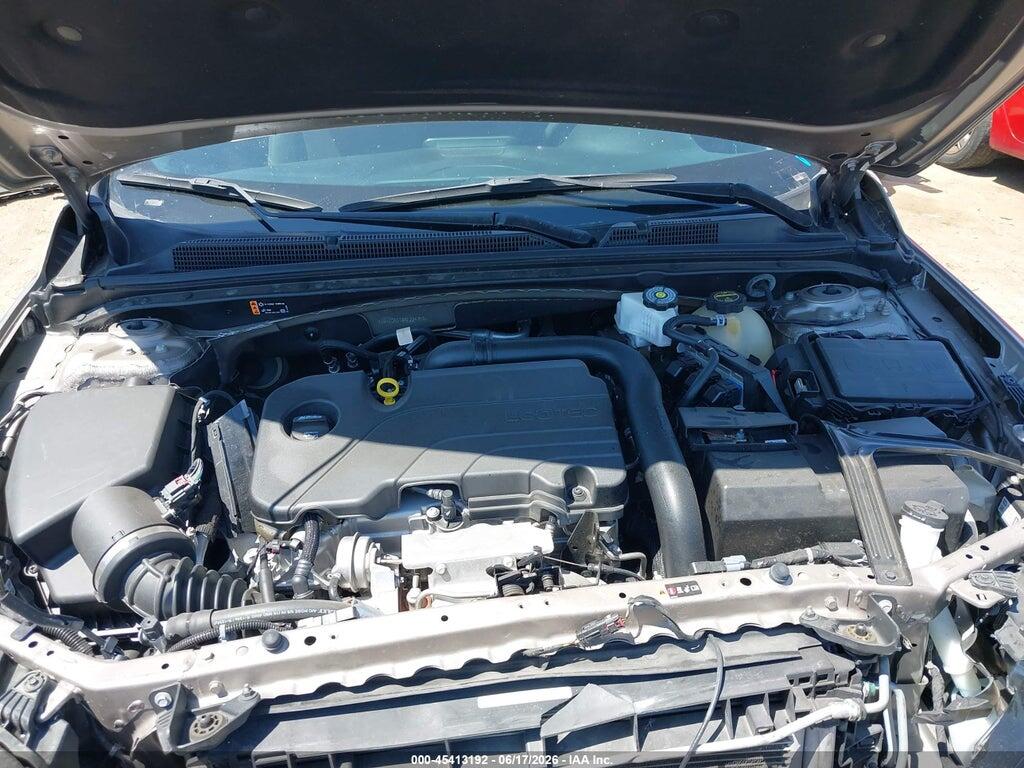 1G1ZD5ST8RF224359 2024 CHEVROLET MALIBU photo no. 10
