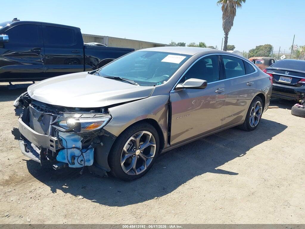 1G1ZD5ST8RF224359 2024 CHEVROLET MALIBU photo no. 2