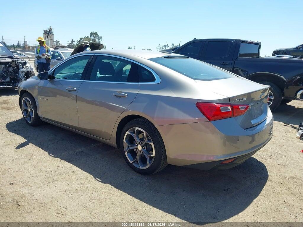 1G1ZD5ST8RF224359 2024 CHEVROLET MALIBU photo no. 3