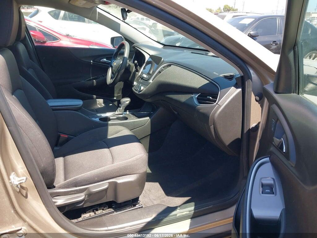 1G1ZD5ST8RF224359 2024 CHEVROLET MALIBU photo no. 5