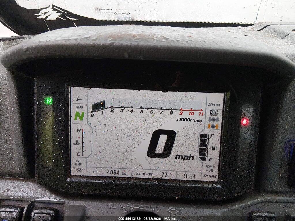 JKAWTCE15SB500144 2025 KAWASAKI KWT1000 photo no. 7