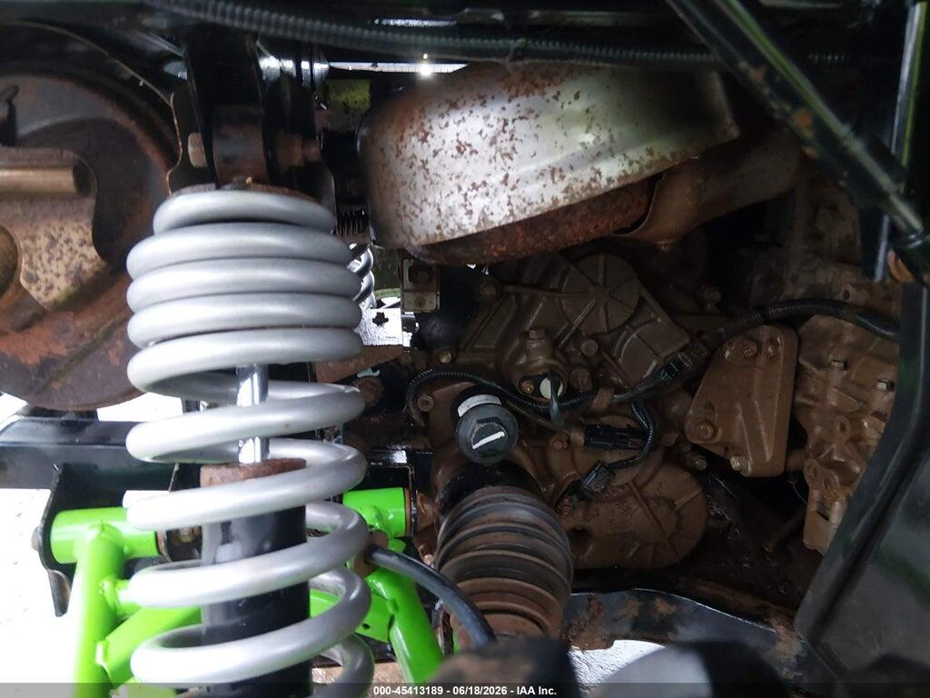 JKAWTCE15SB500144 2025 KAWASAKI KWT1000 photo no. 8