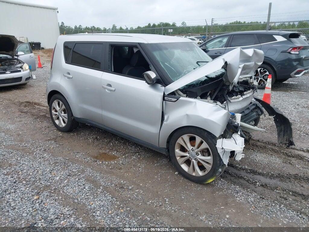 KNDJP3A51F7750986 2015 KIA SOUL photo no. 1