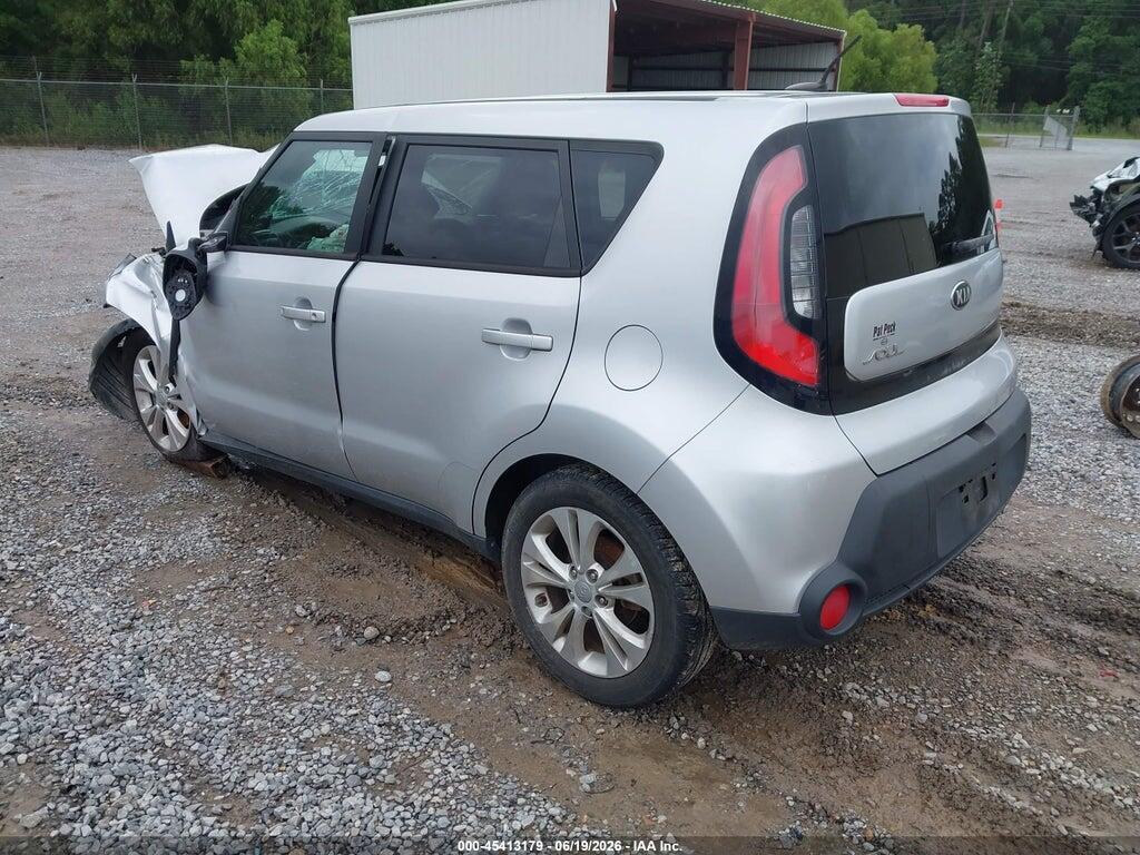 KNDJP3A51F7750986 2015 KIA SOUL photo no. 3