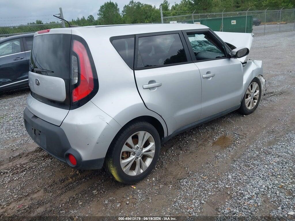 KNDJP3A51F7750986 2015 KIA SOUL photo no. 4